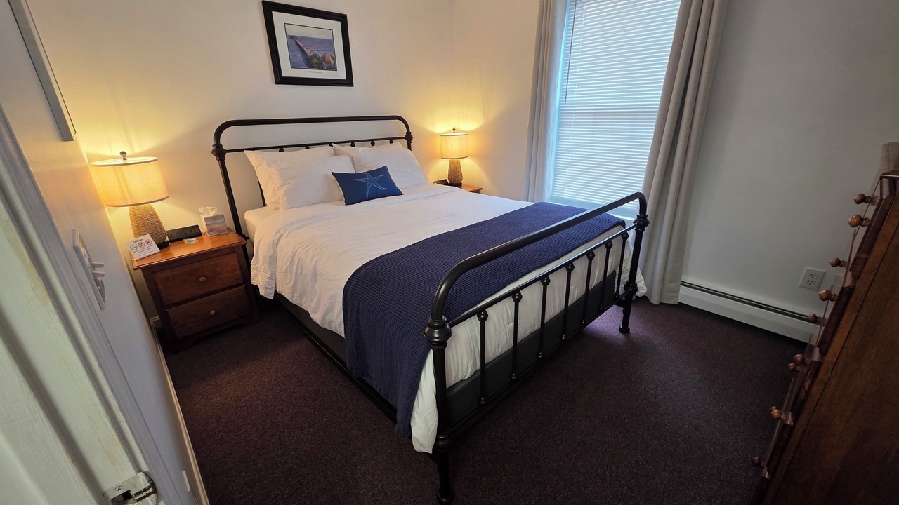 Photo of Bedroom in Old Orchard Beach