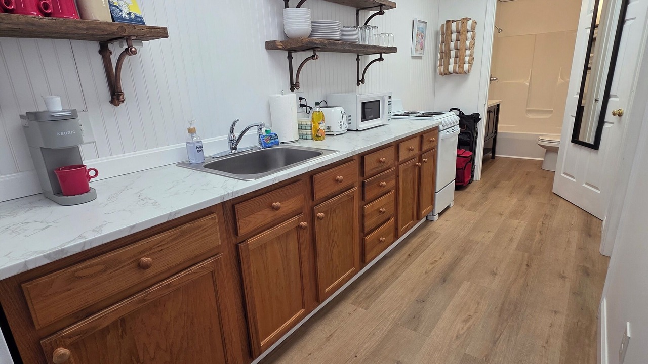 Photo of Kitchen in Old Orchard Beach