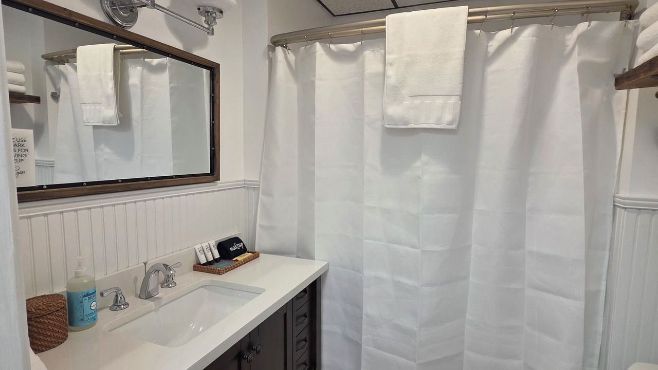 Photo of Bathroom in Old Orchard Beach