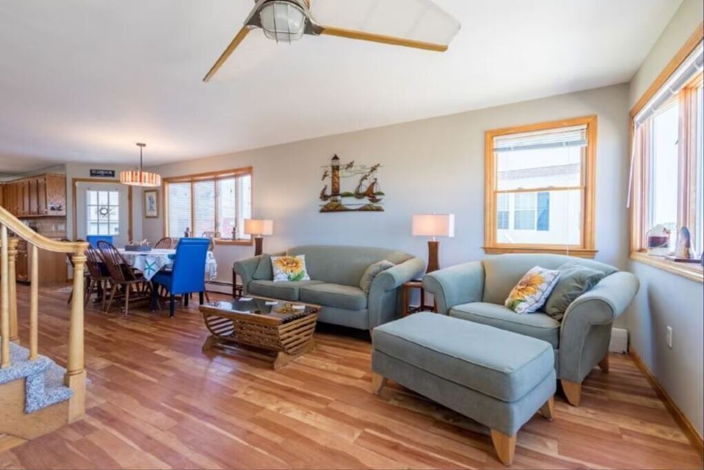 Photo of Livingroom in Seabrook