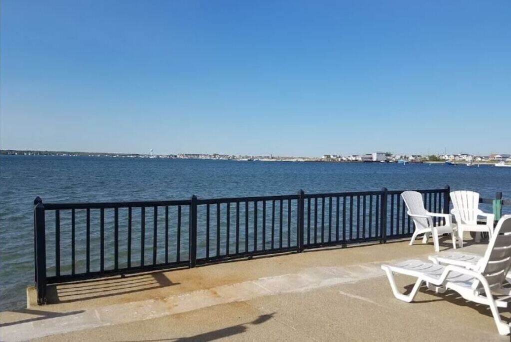Photo of Patio Balcony in Seabrook