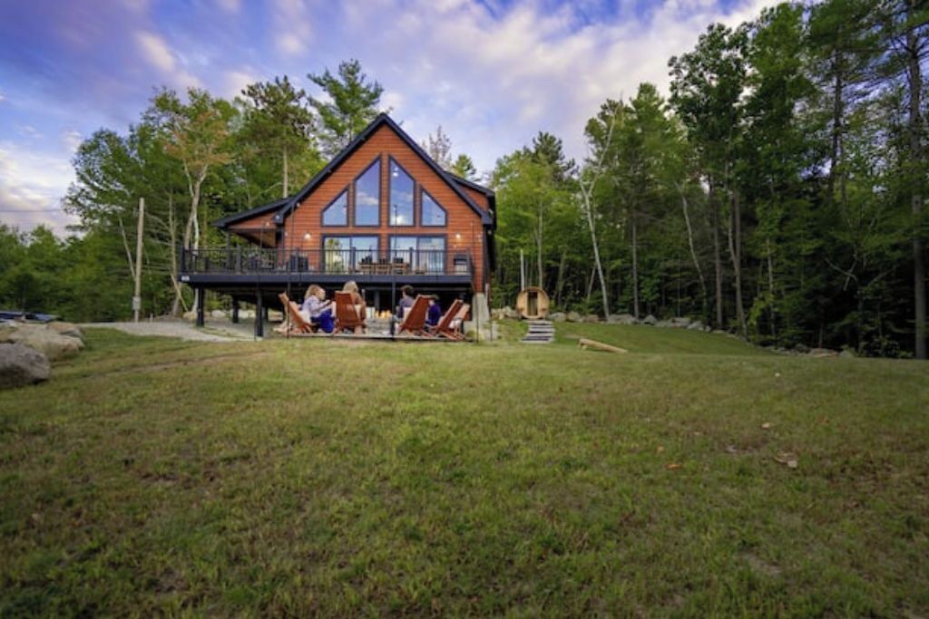 Photo of Outdoor in Bryant Pond