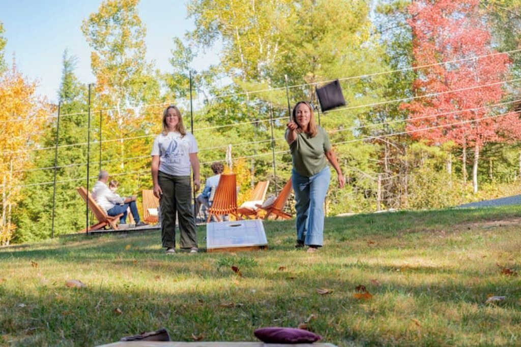 Photo of Outdoor in Bryant Pond