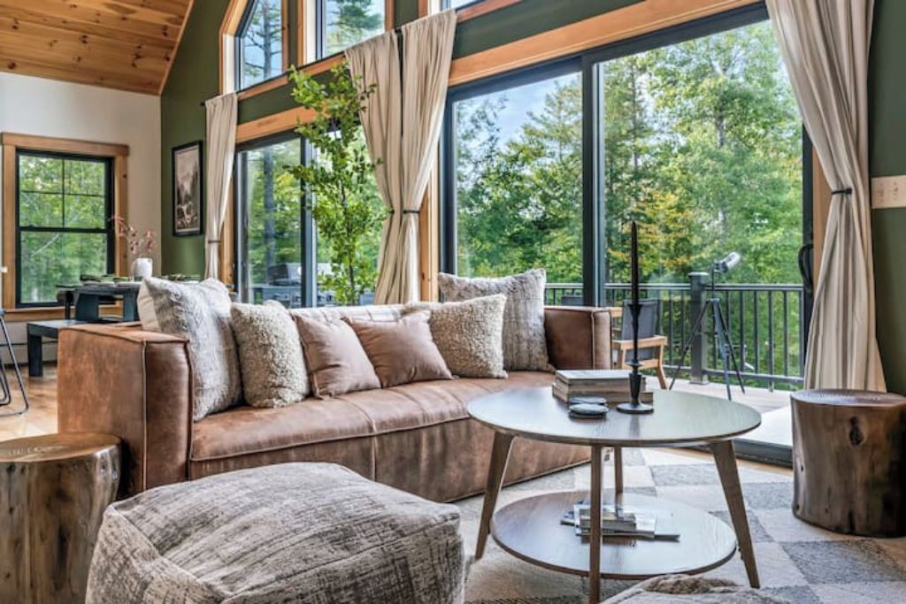 Photo of Livingroom in Bryant Pond