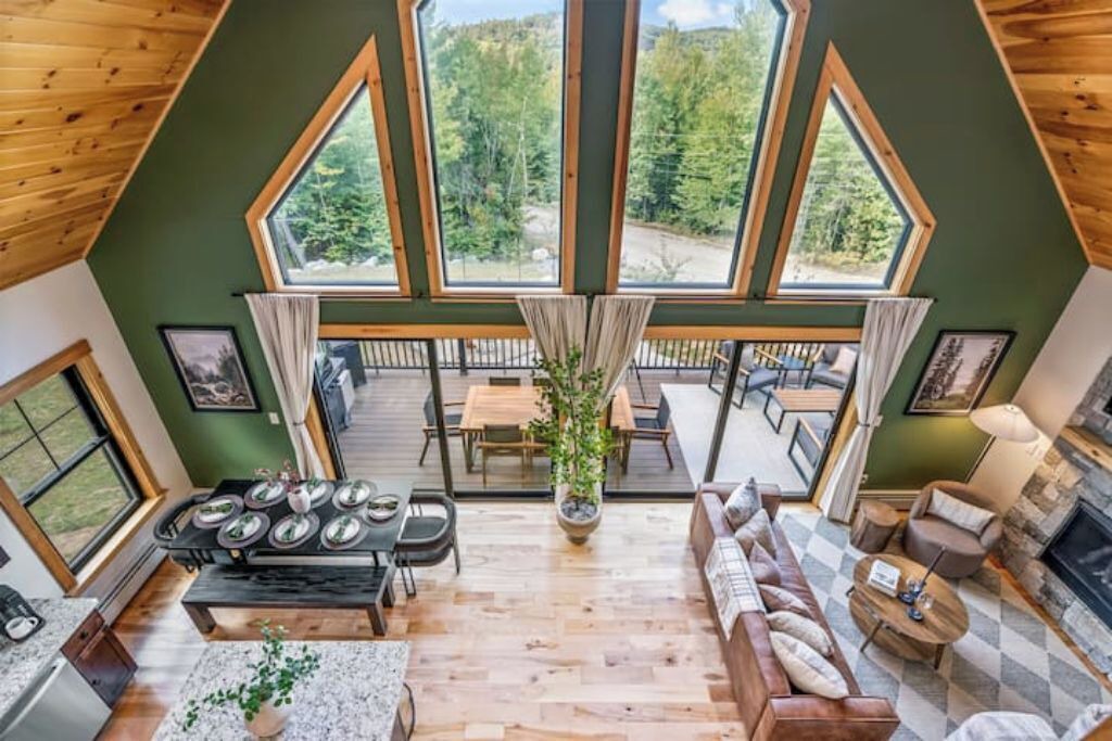 Photo of Livingroom in Bryant Pond