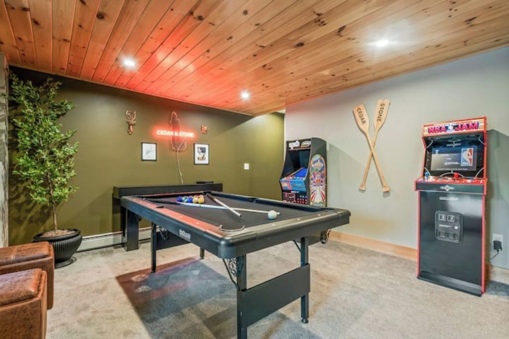Photo of Bedroom in Bryant Pond