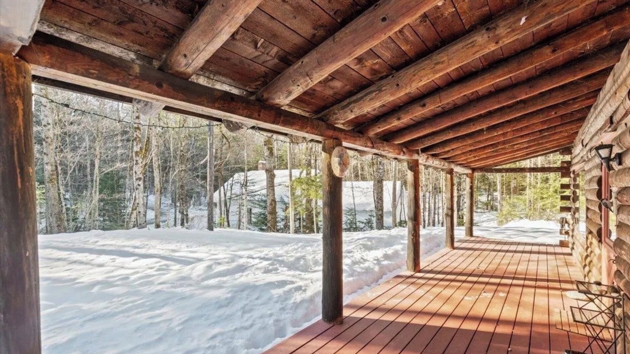 Photo of Patio Balcony in Stratton Mountain