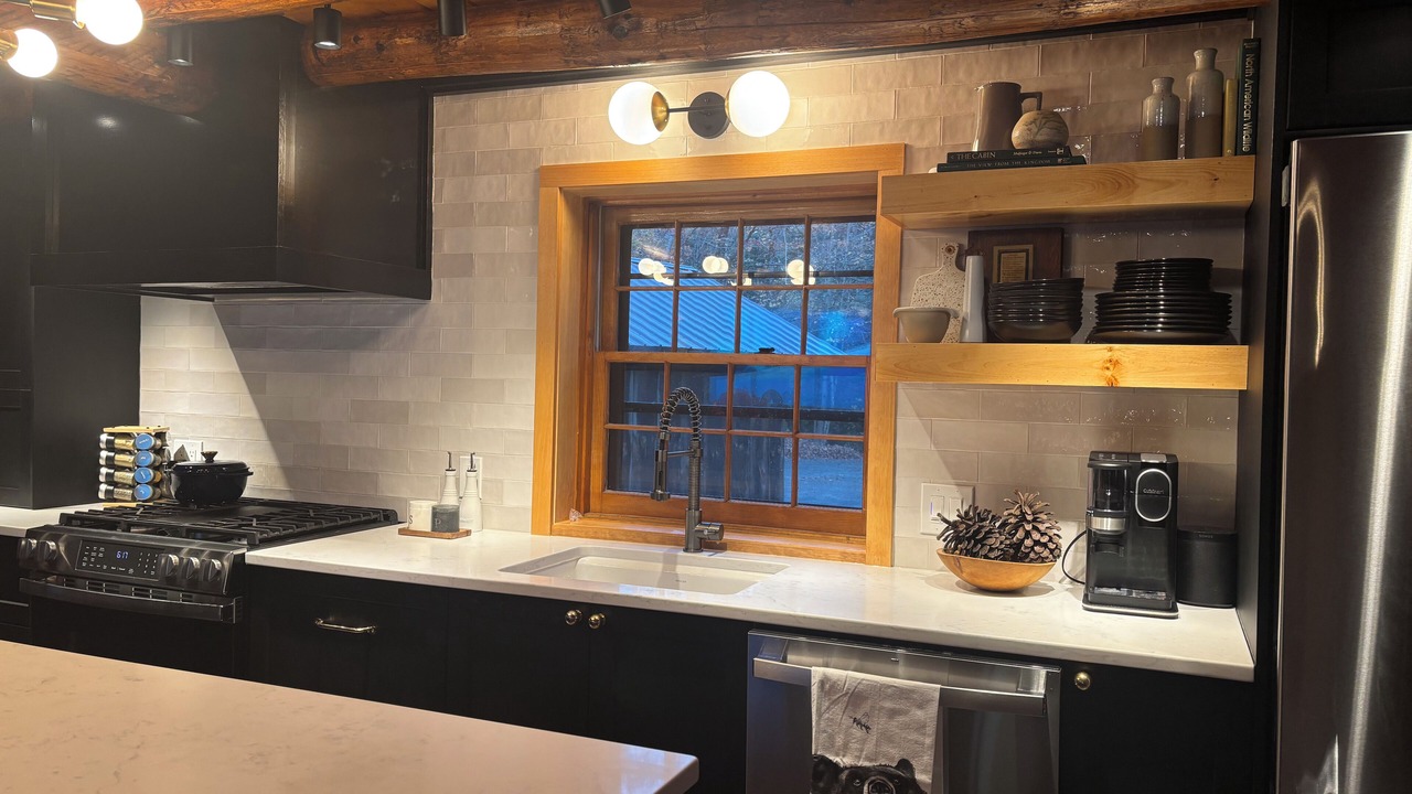 Photo of Kitchen in Stratton Mountain