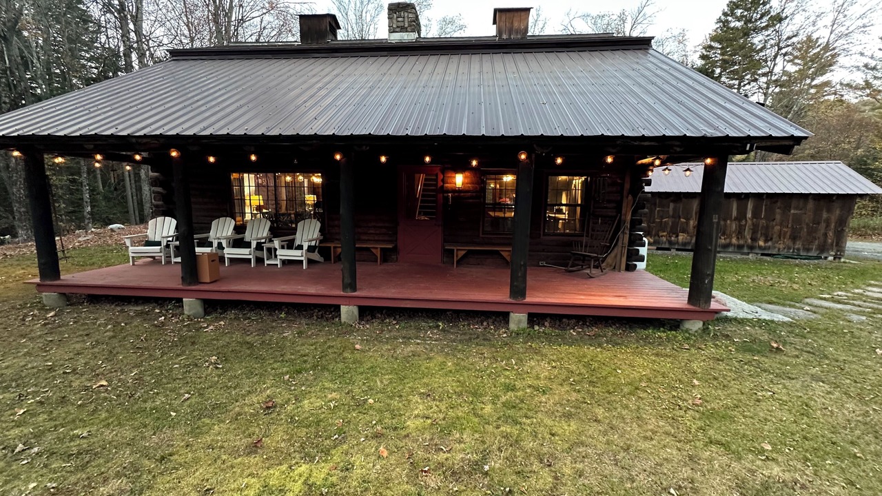 Photo of Patio Balcony in Stratton Mountain