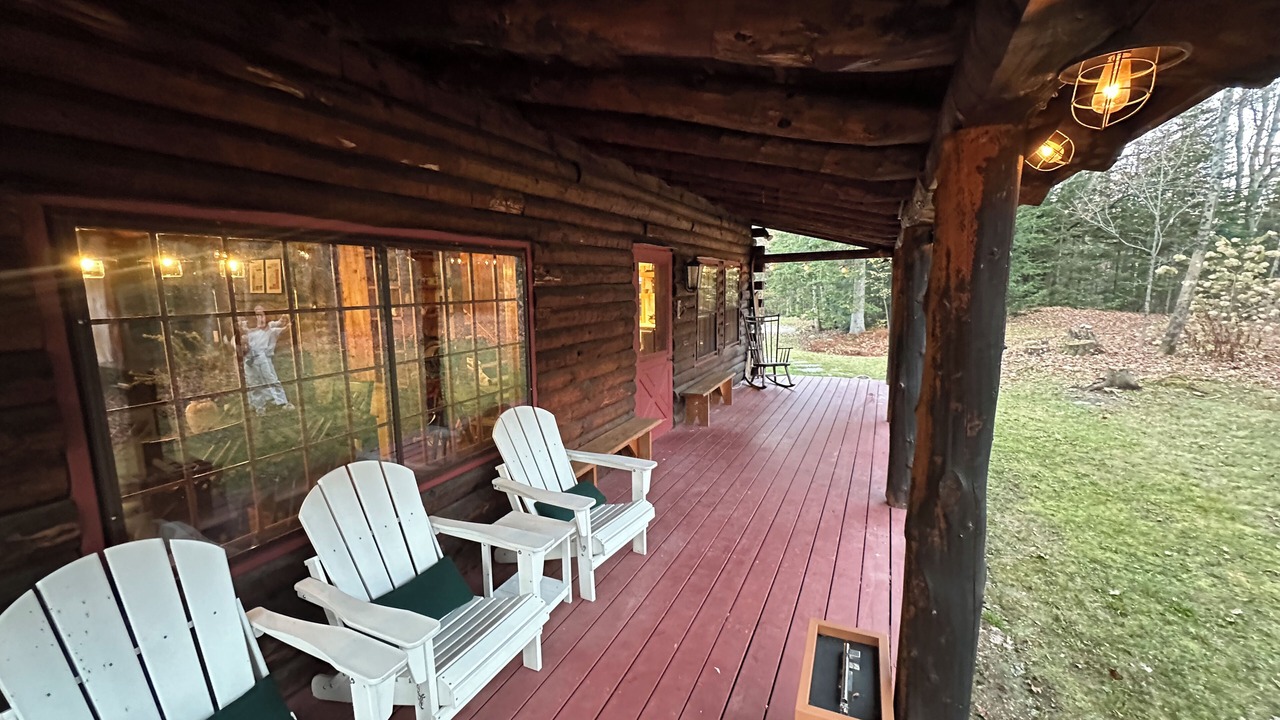 Photo of Patio Balcony in Stratton Mountain