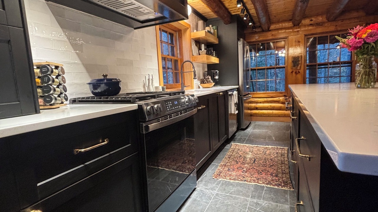 Photo of Kitchen in Stratton Mountain
