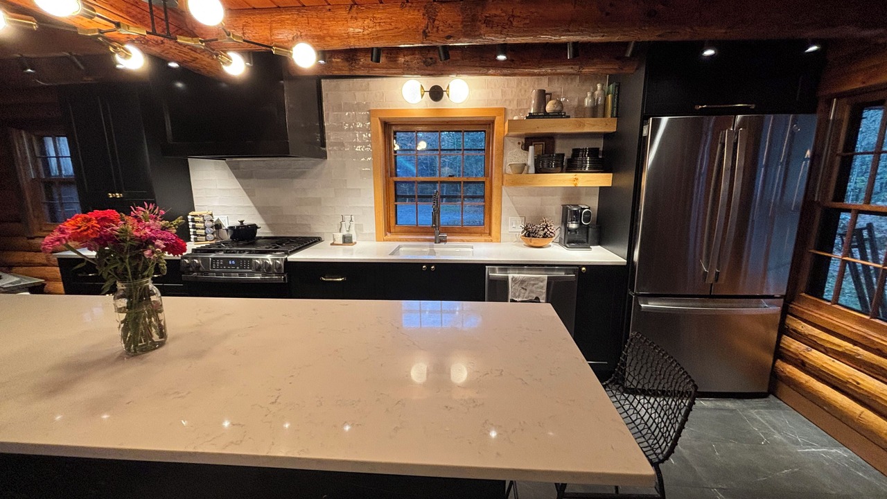 Photo of Kitchen in Stratton Mountain