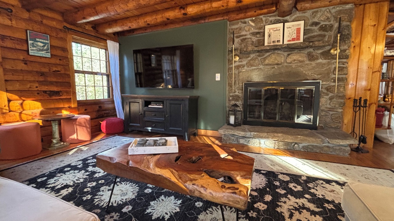 Photo of Livingroom in Stratton Mountain