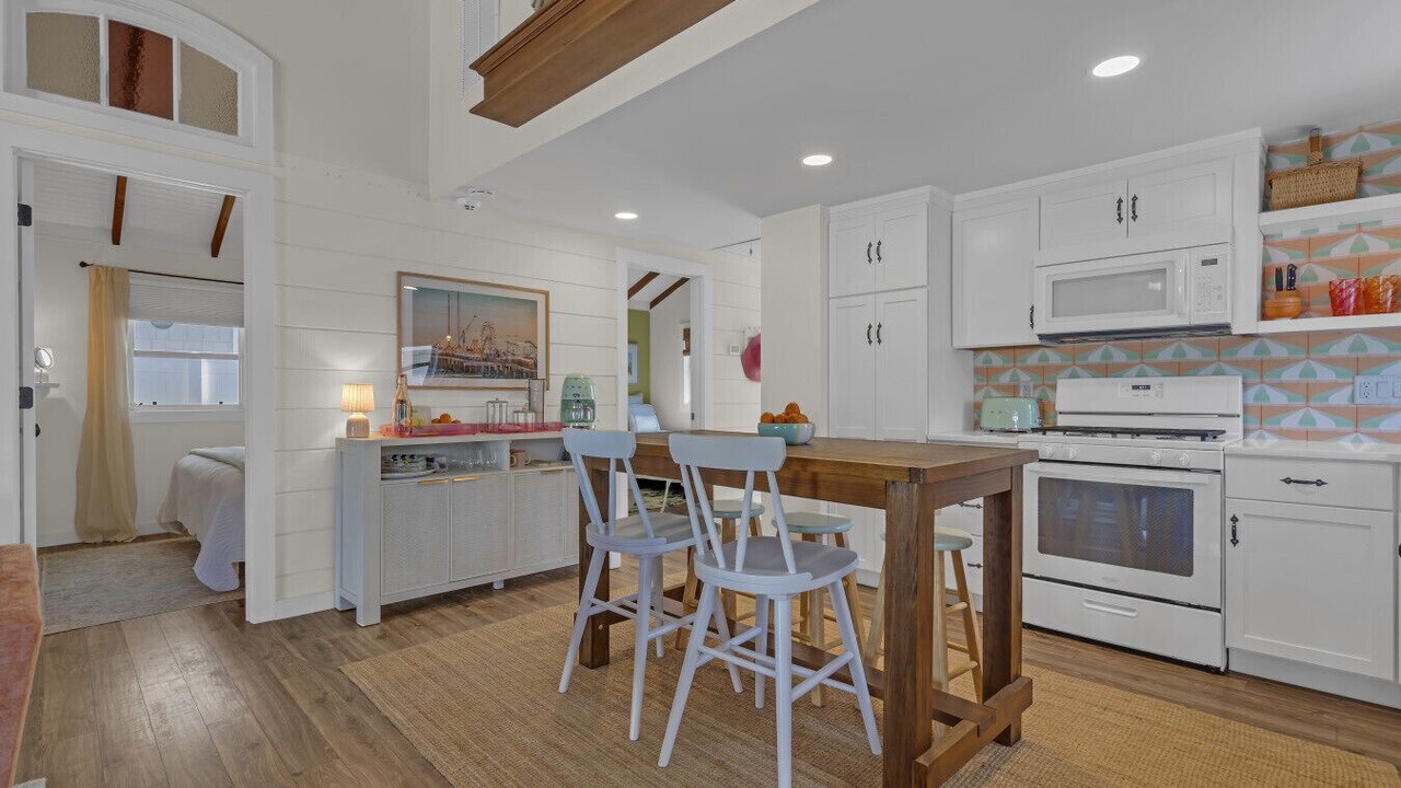 Photo of Kitchen in Dover Beaches North