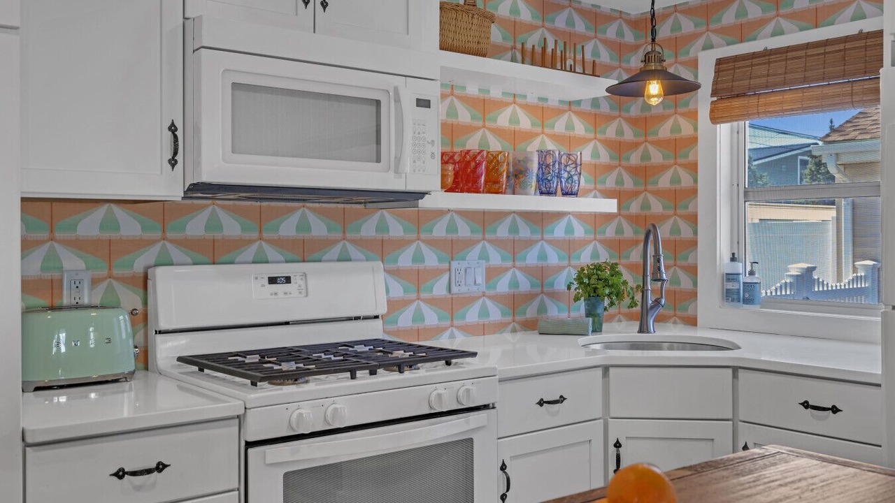 Photo of Kitchen in Dover Beaches North