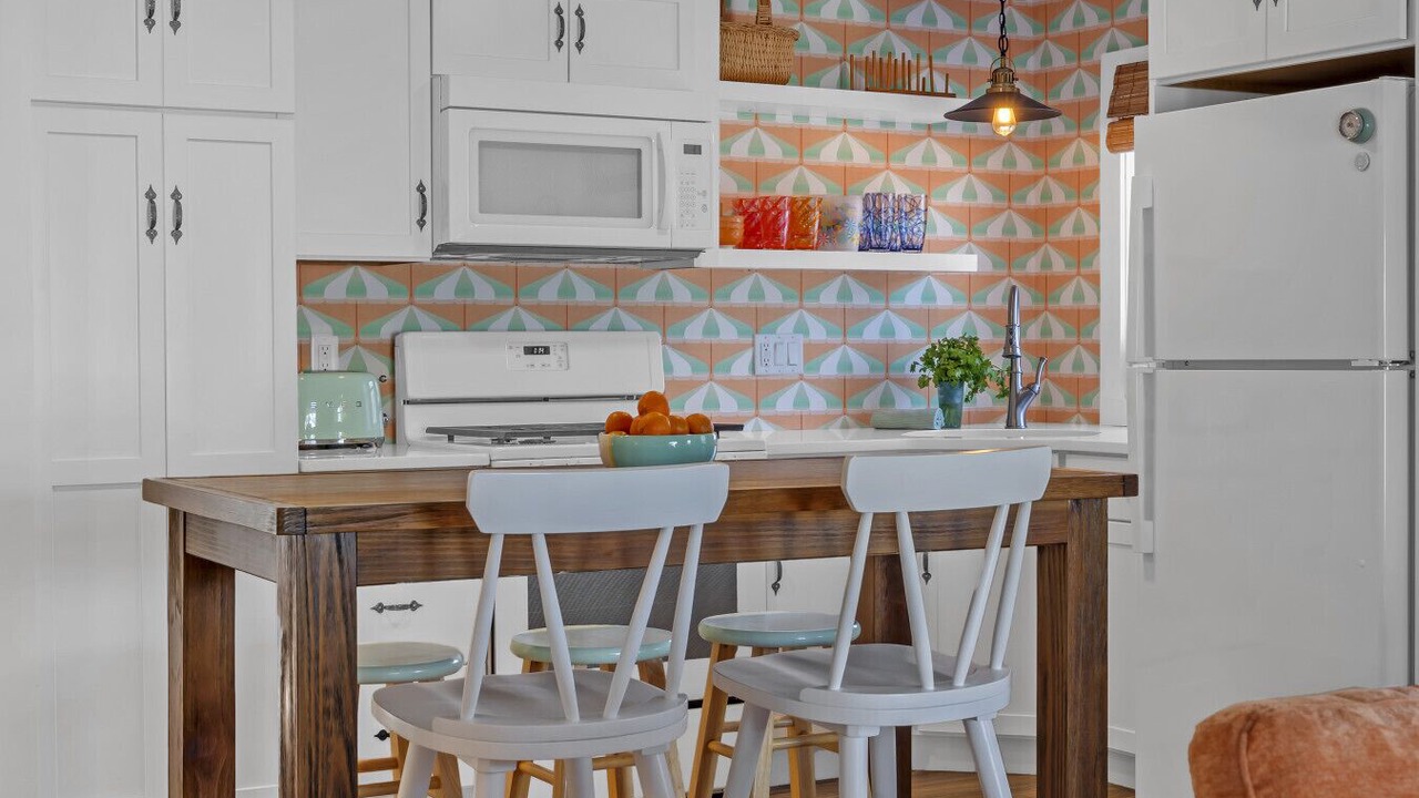 Photo of Kitchen in Dover Beaches North