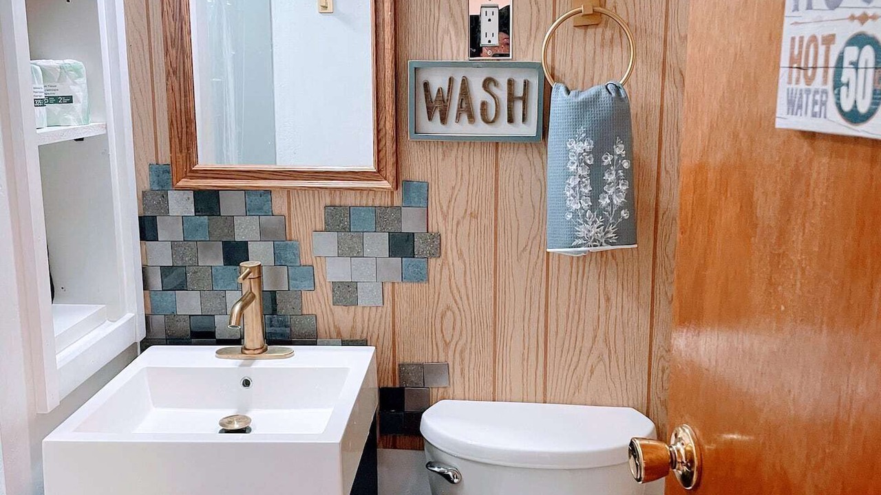 Photo of Bathroom in Bethpage