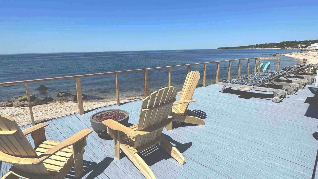 Photo of Patio Balcony in Greenport West