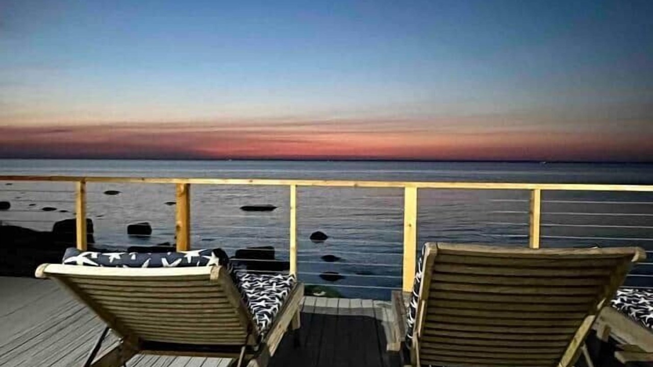 Photo of Patio Balcony in Greenport West