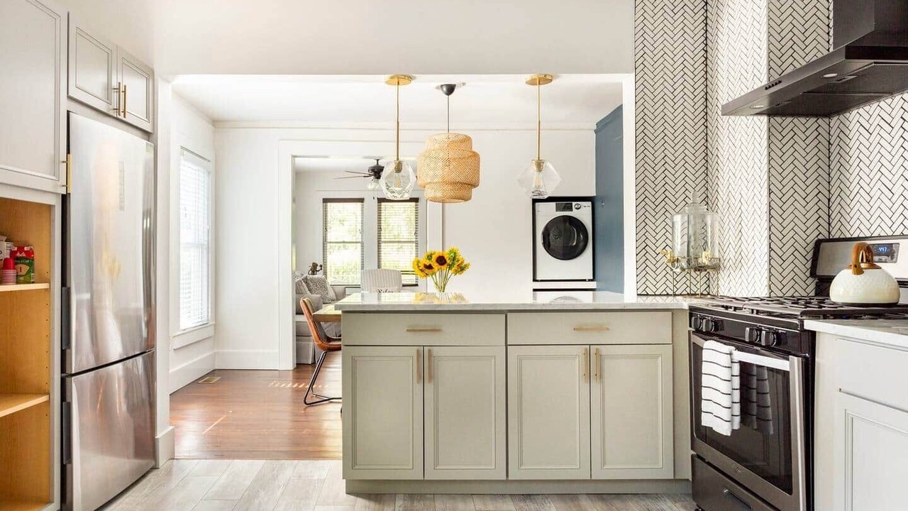 Photo of Kitchen in Greenport West
