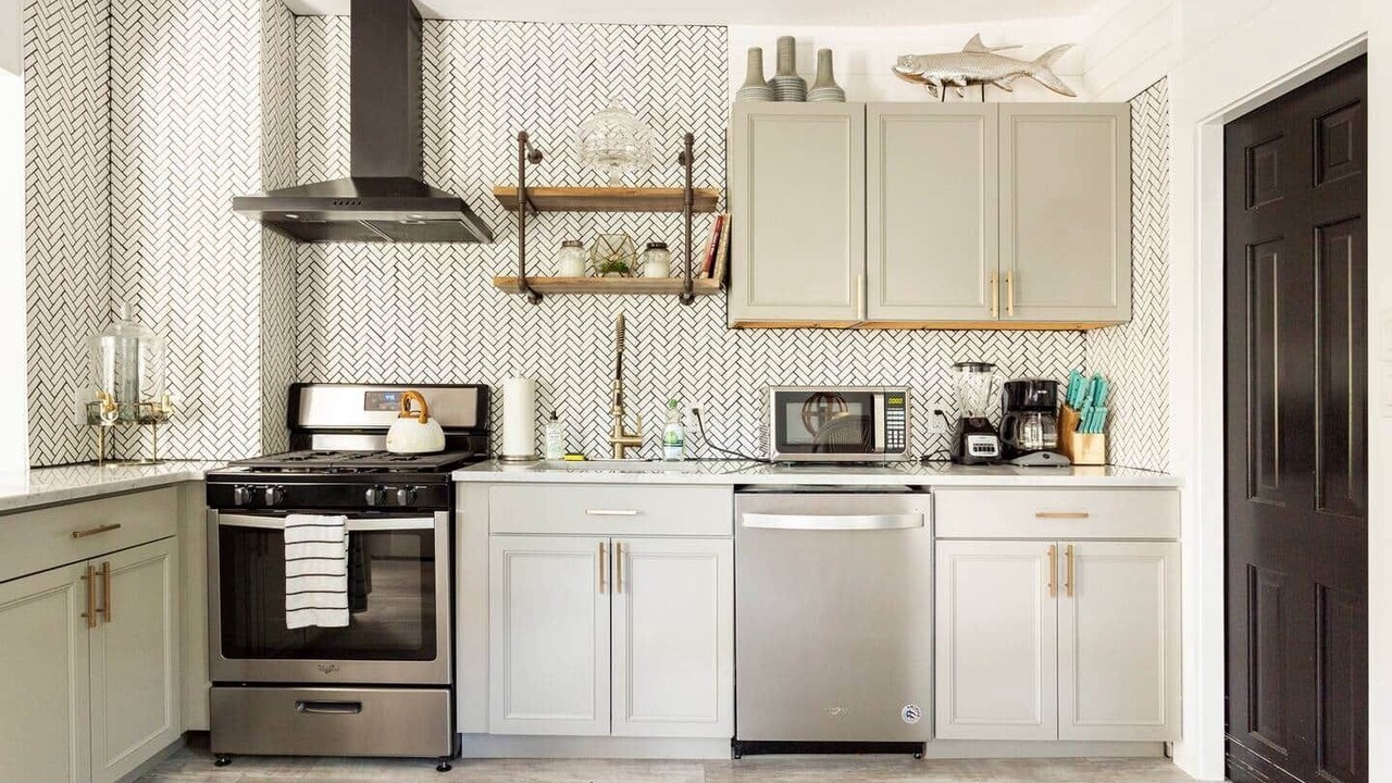 Photo of Kitchen in Greenport West
