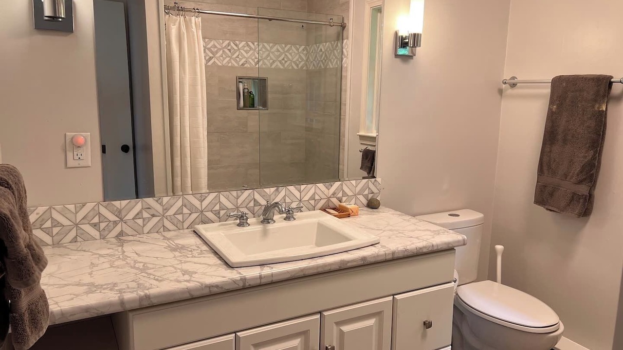 Photo of Bathroom in Greensboro
