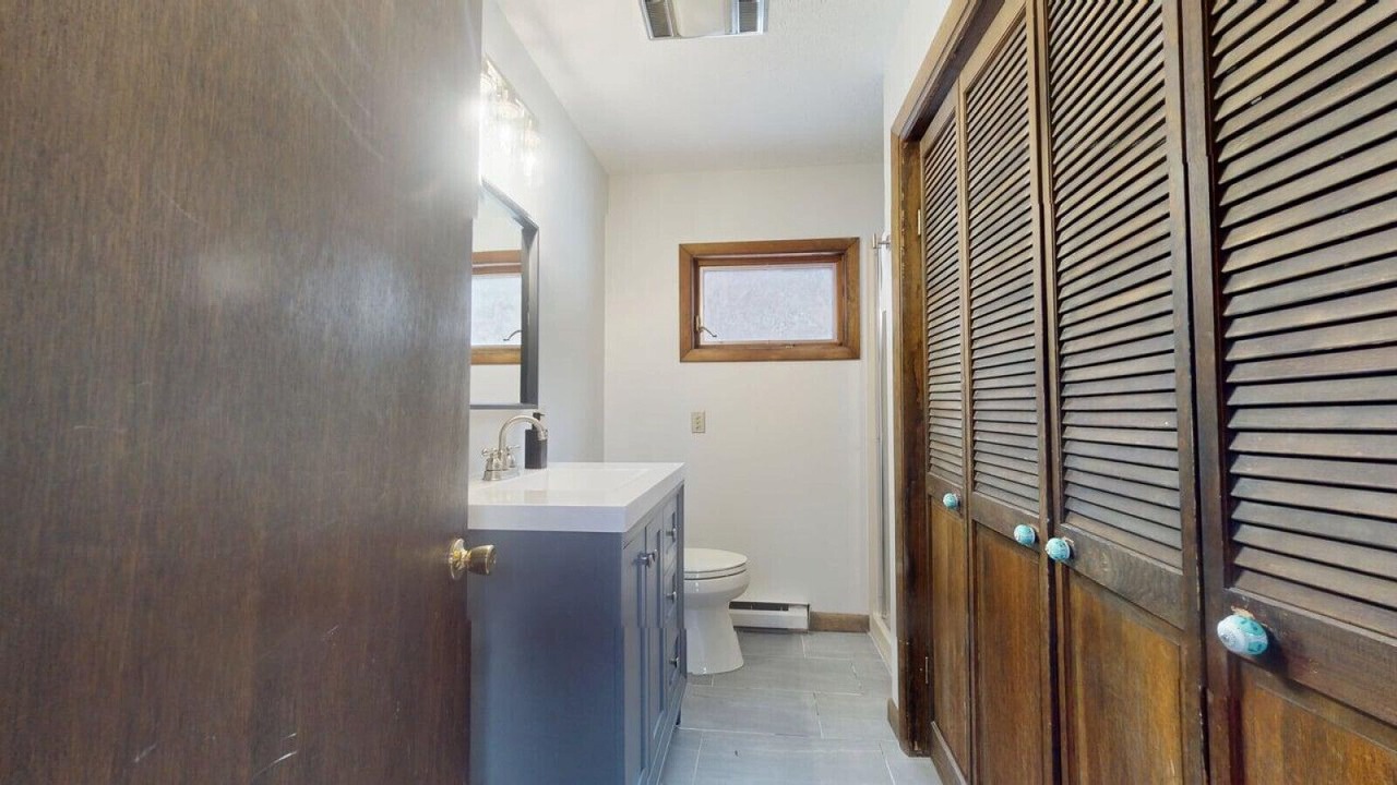 Photo of Bathroom in Manchester Center
