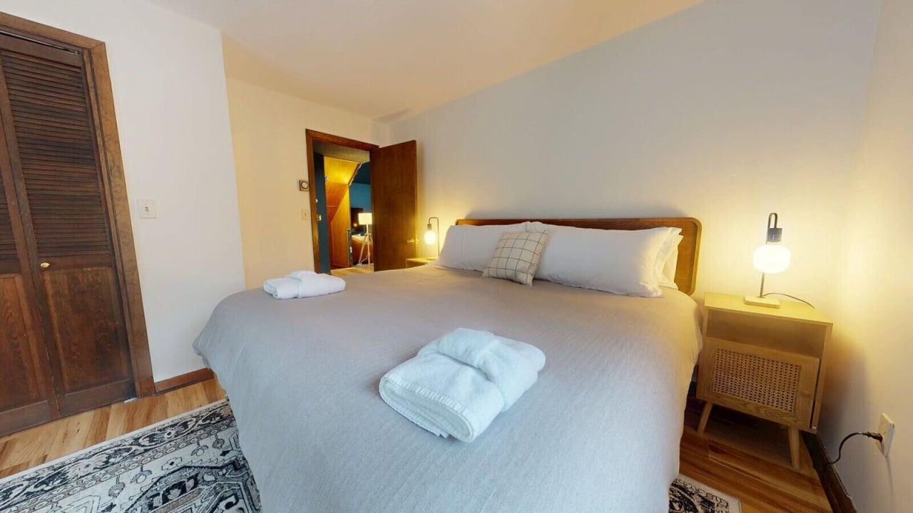 Photo of Bedroom in Manchester Center