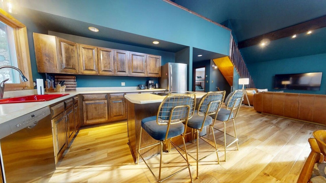 Photo of Kitchen in Manchester Center