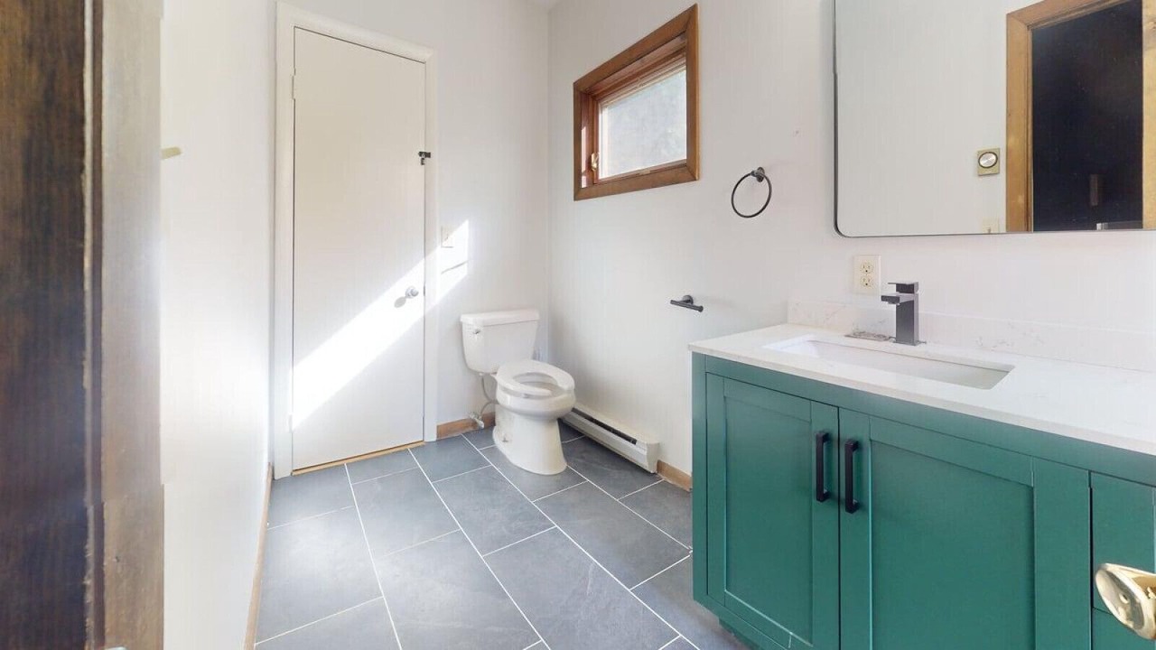 Photo of Bathroom in Manchester Center