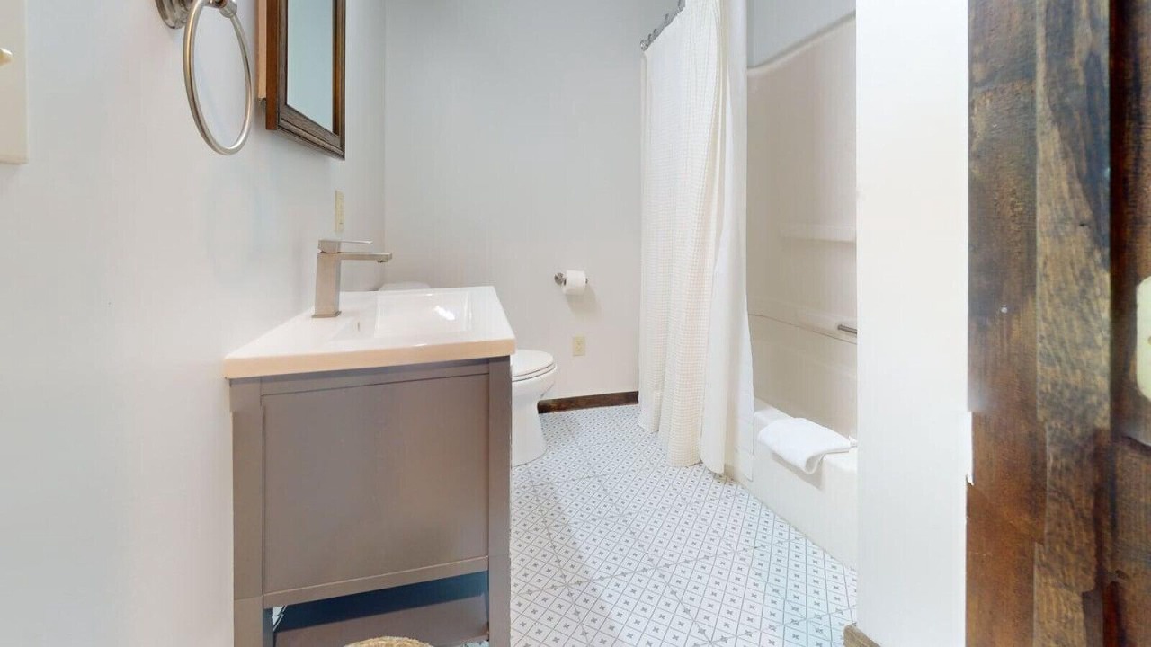 Photo of Bathroom in Manchester Center