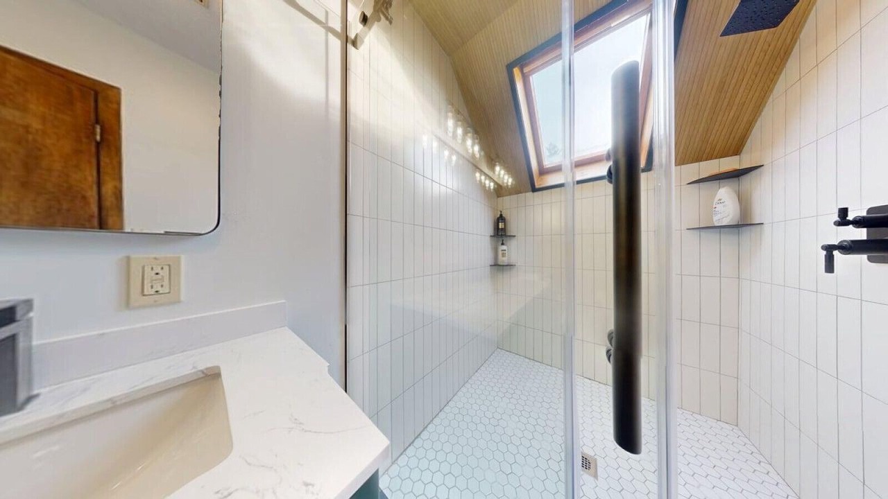 Photo of Bathroom in Manchester Center