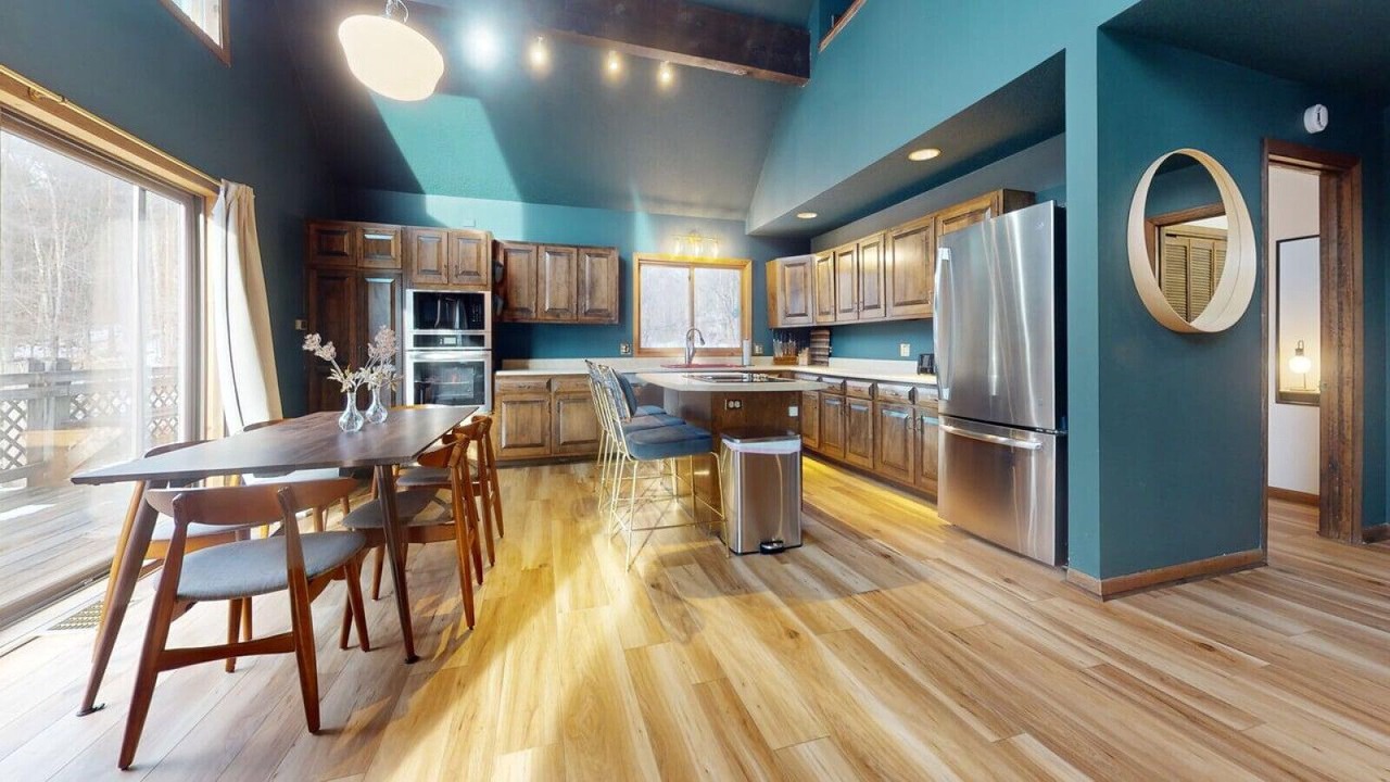 Photo of Kitchen in Manchester Center
