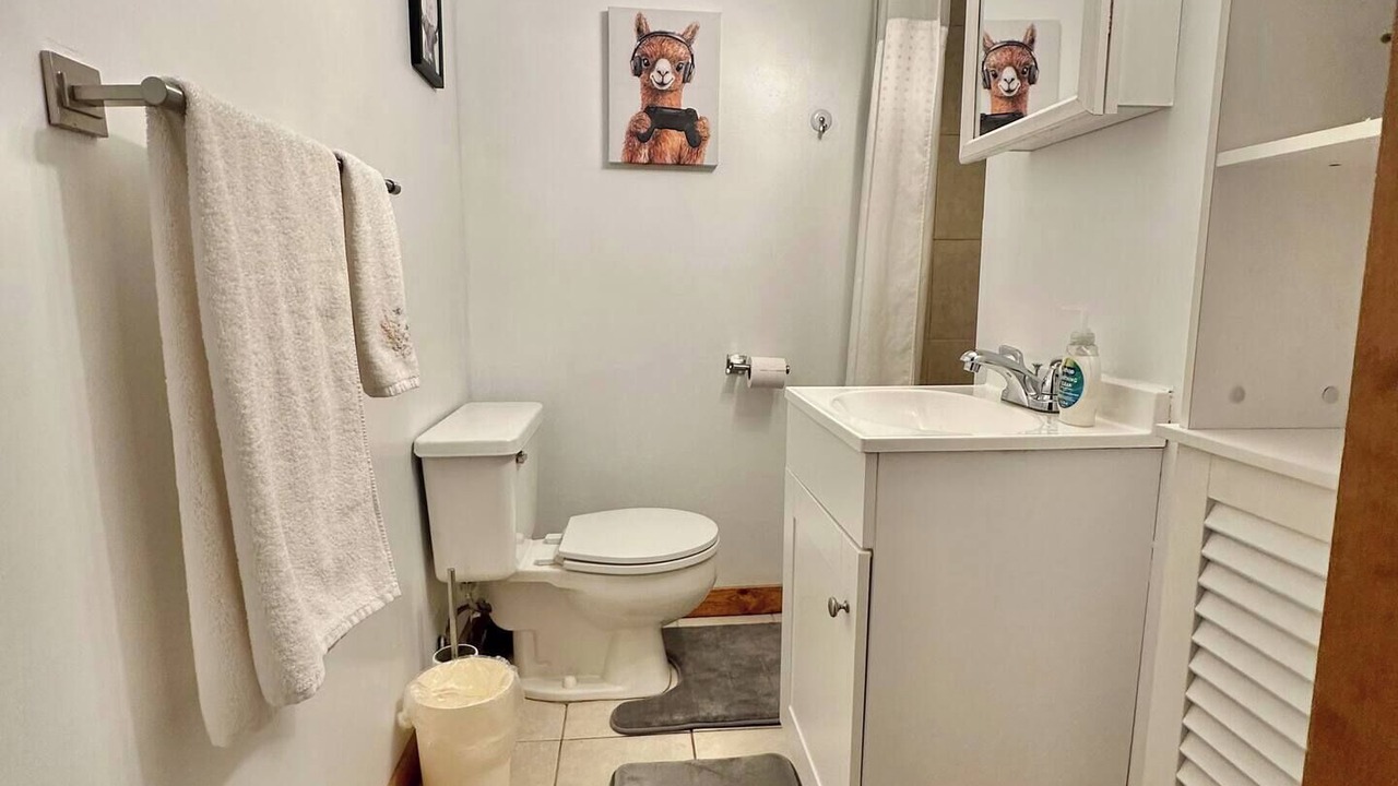 Photo of Bathroom in Highland Falls