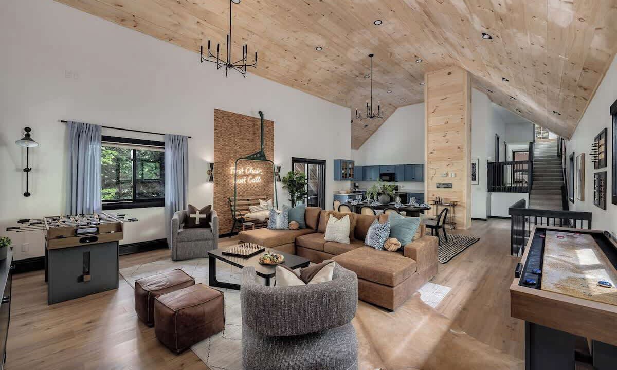 Photo of Livingroom in Wardsboro