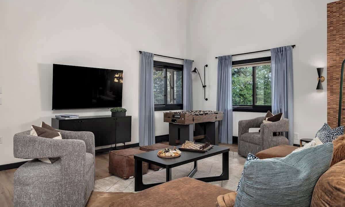 Photo of Livingroom in Wardsboro