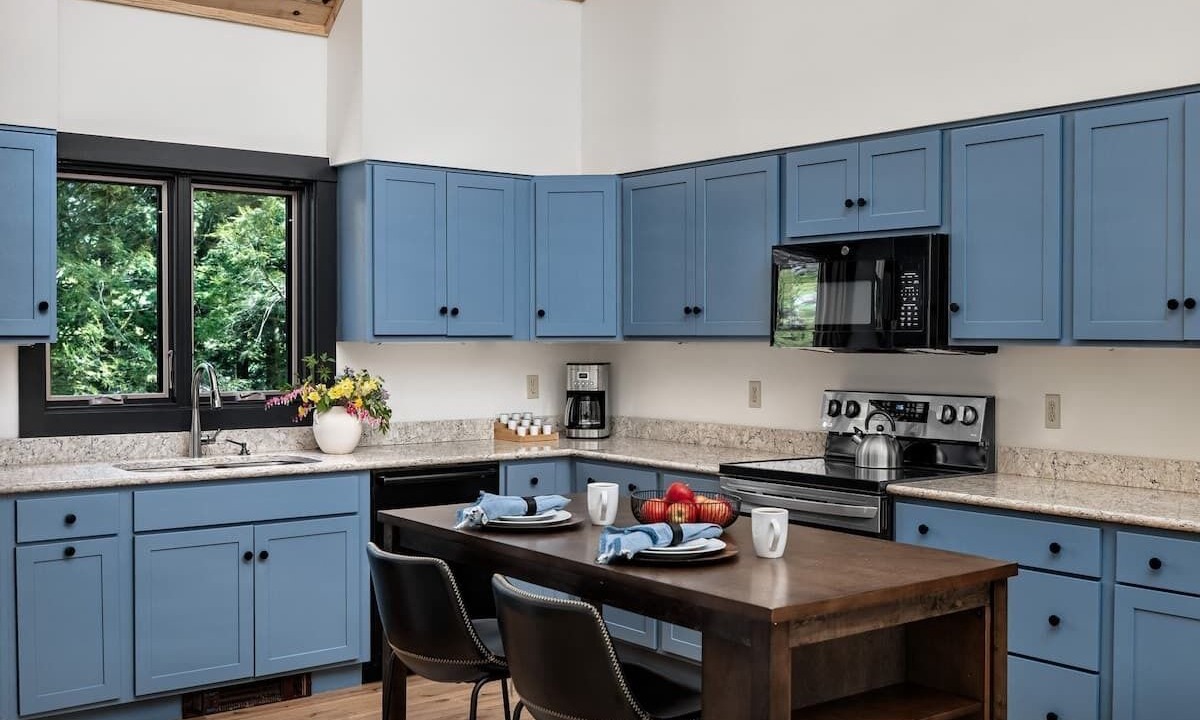Photo of Kitchen in Wardsboro