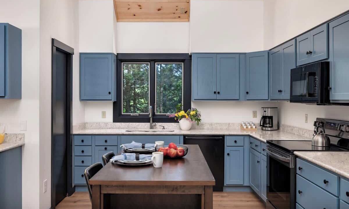 Photo of Kitchen in Wardsboro