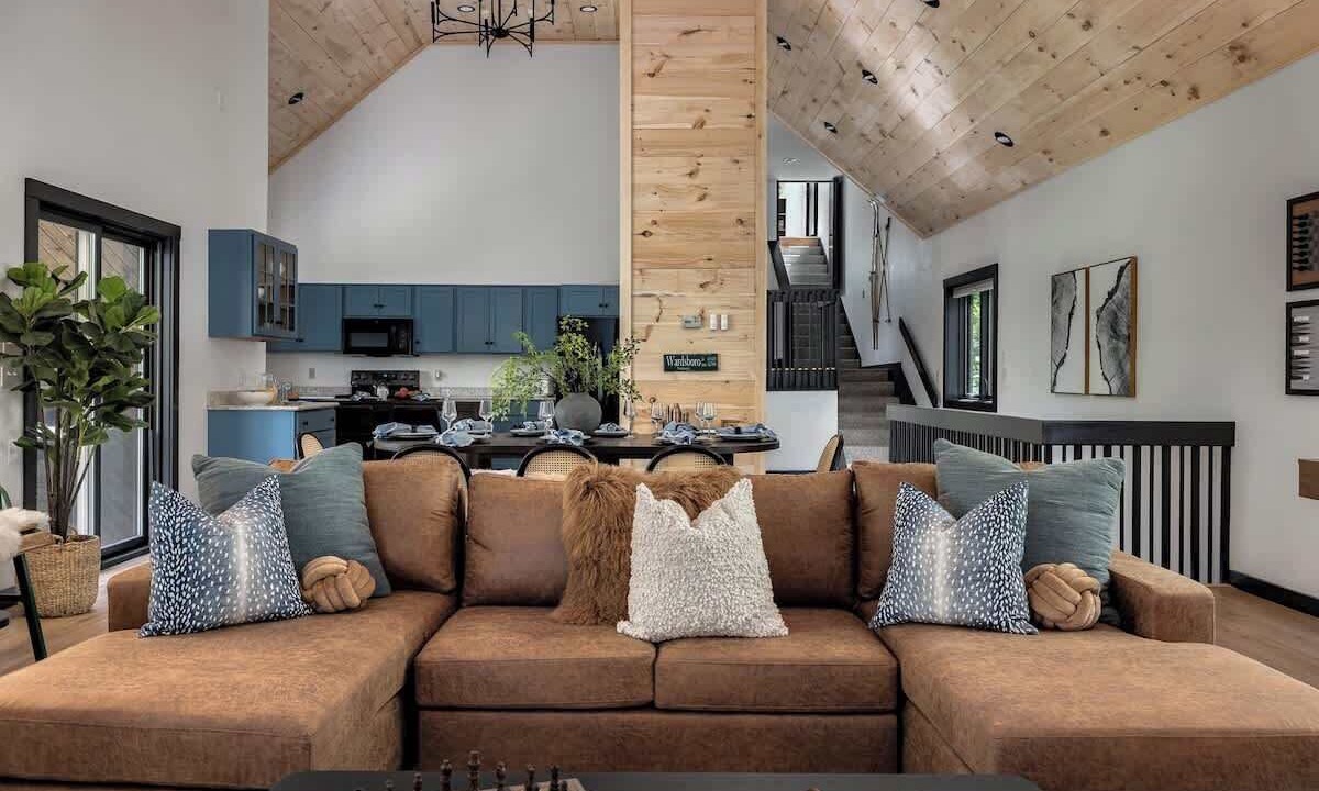 Photo of Livingroom in Wardsboro