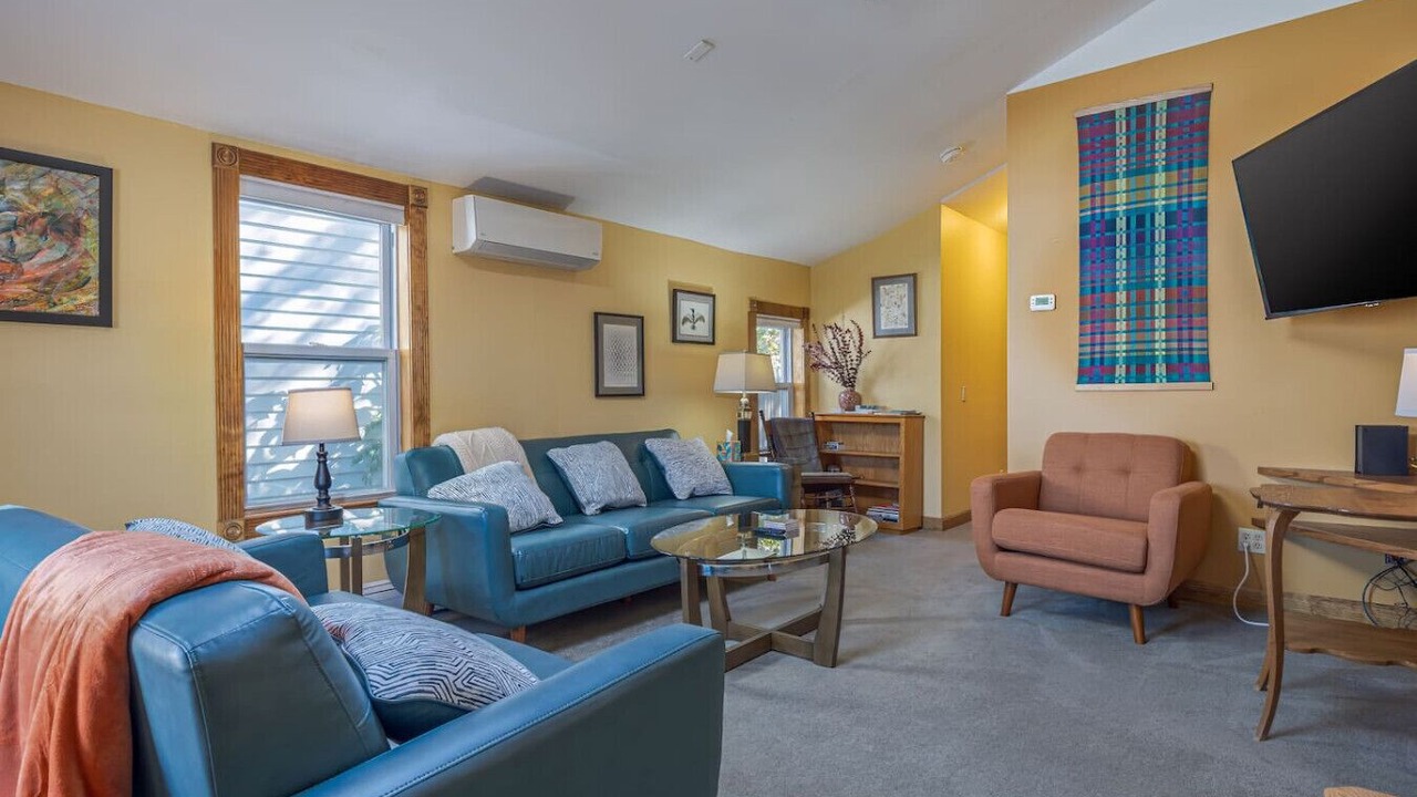 Photo of Livingroom in Bar Harbor