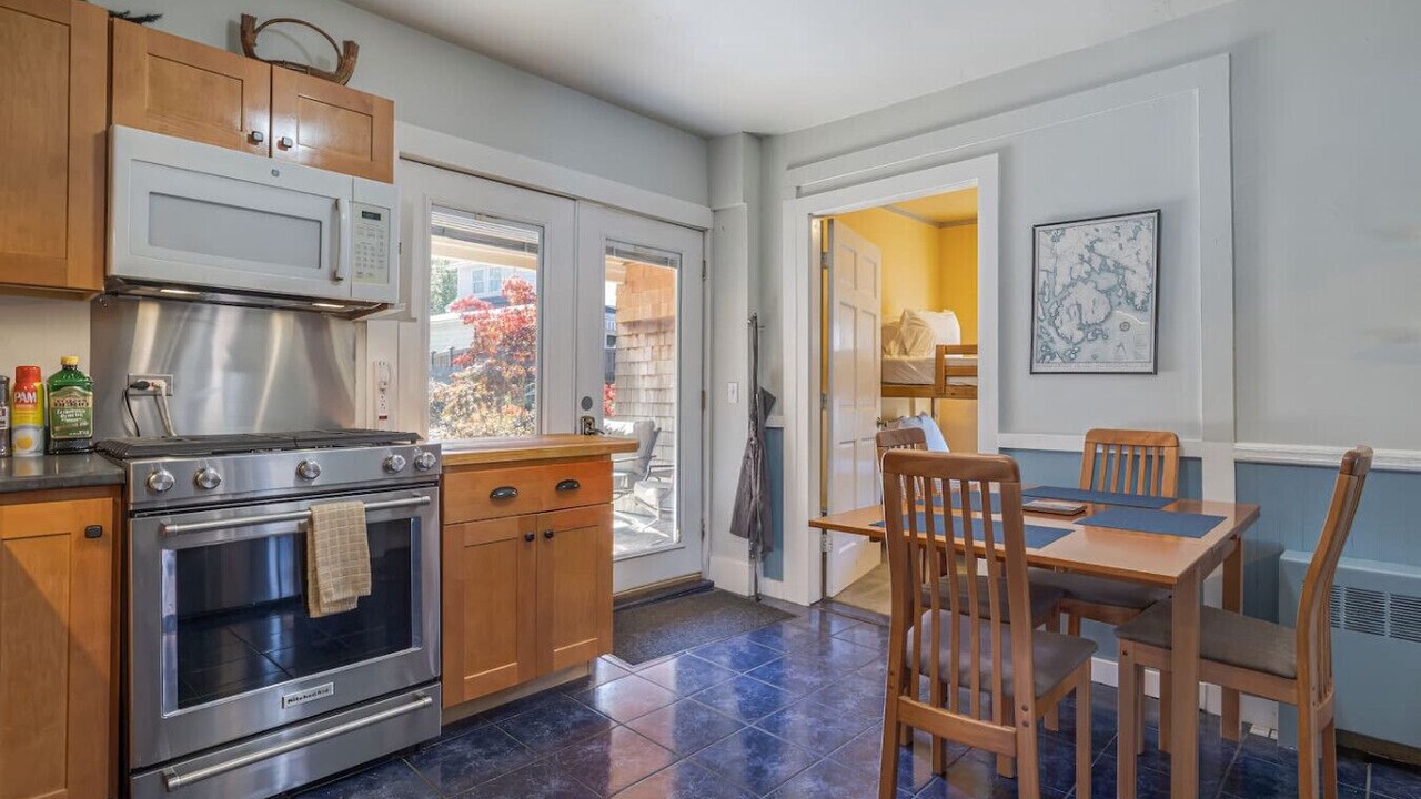 Photo of Kitchen in Bar Harbor