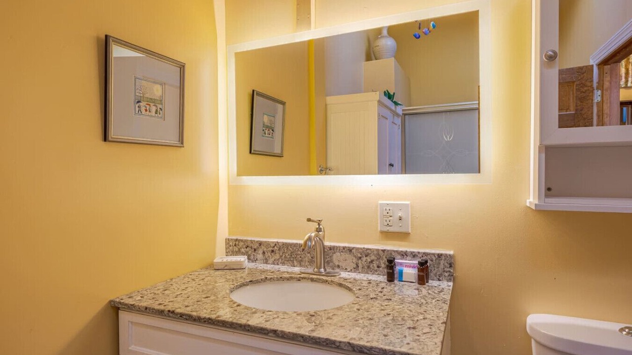 Photo of Bathroom in Bar Harbor