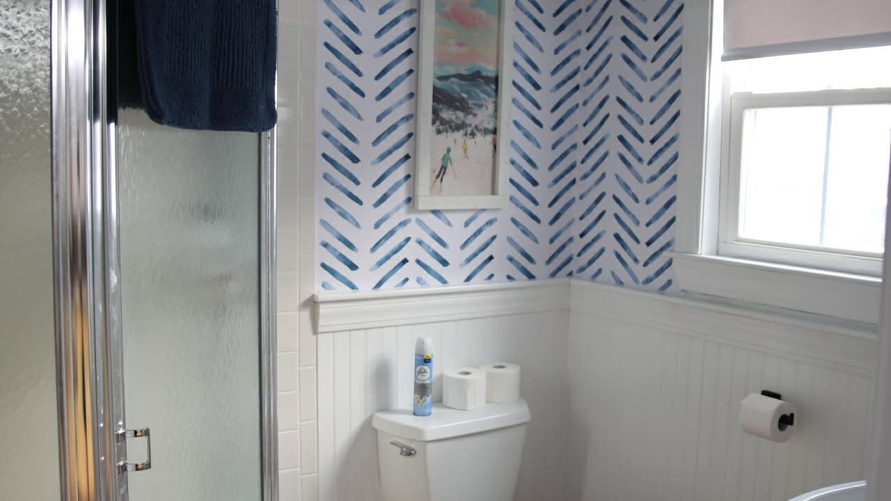 Photo of Bathroom in Rangeley