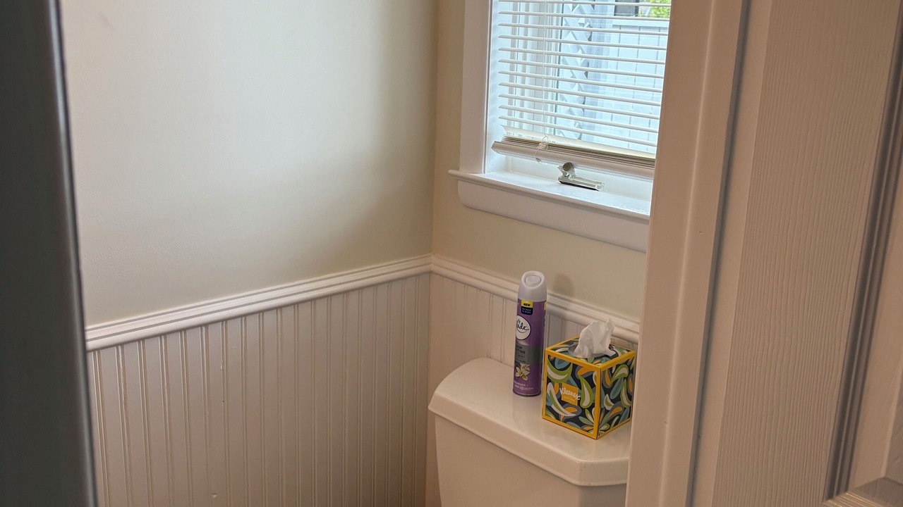 Photo of Bathroom in New Canaan
