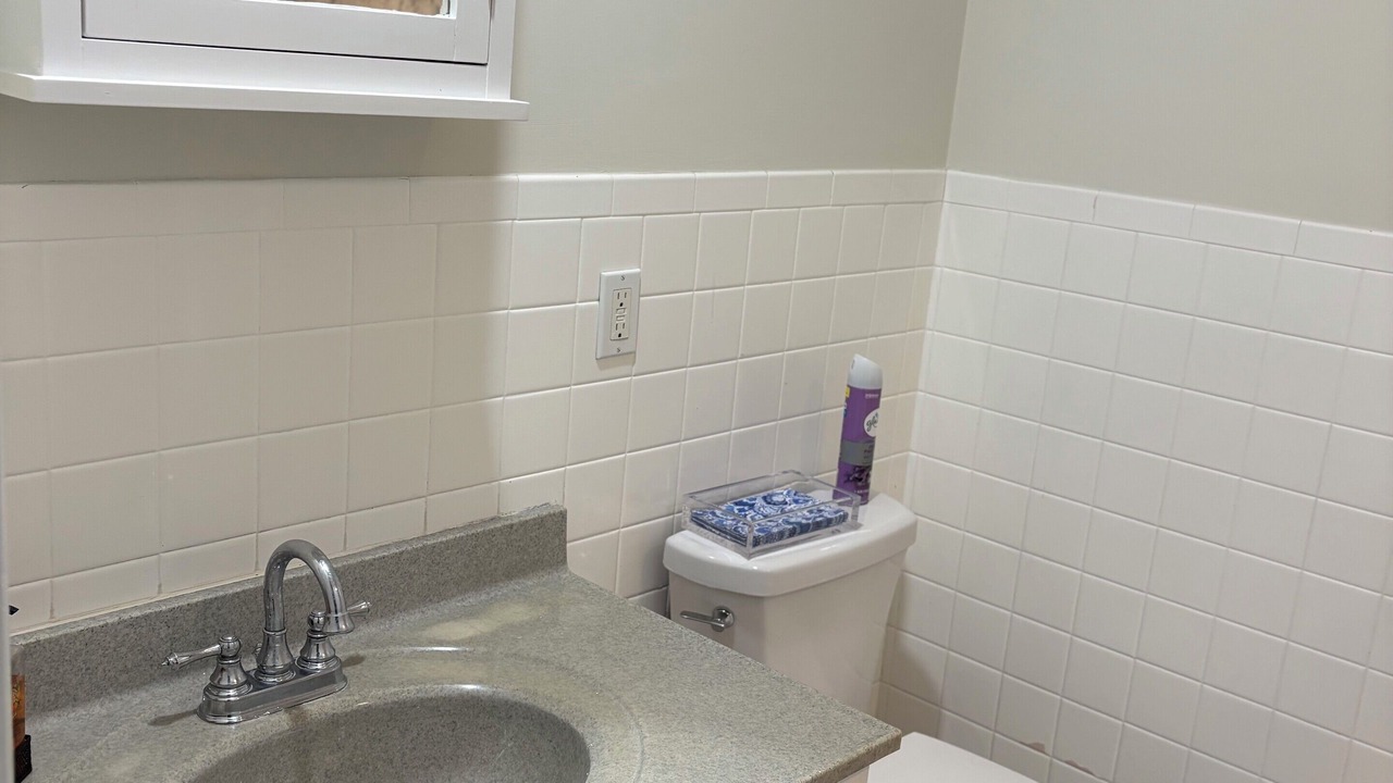 Photo of Bathroom in New Canaan