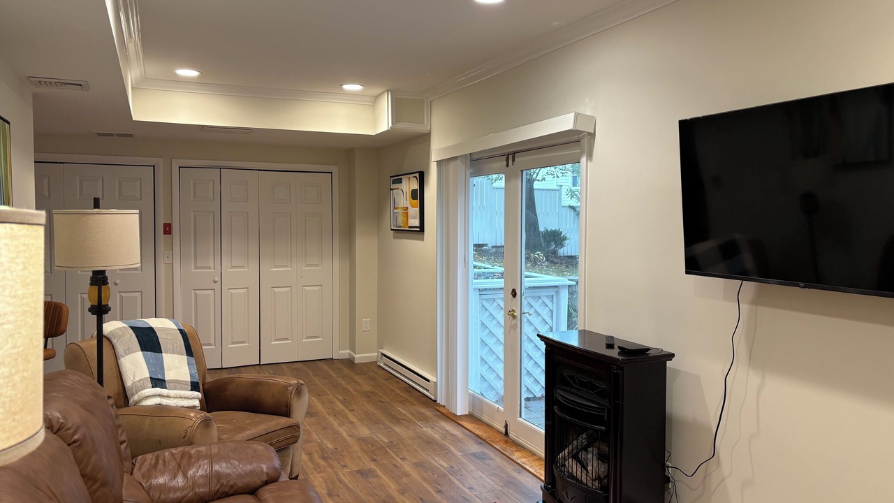 Photo of Livingroom in New Canaan