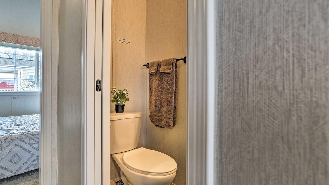Photo of Bathroom in Pleasant Mount