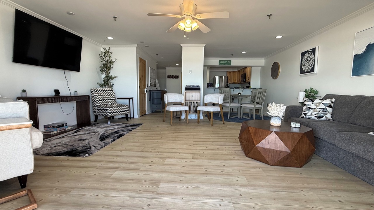 Photo of Patio Balcony in Old Orchard Beach