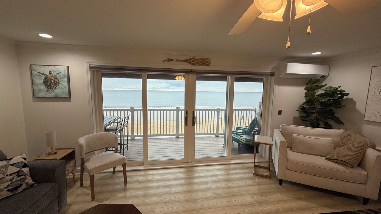 Photo of Livingroom in Old Orchard Beach