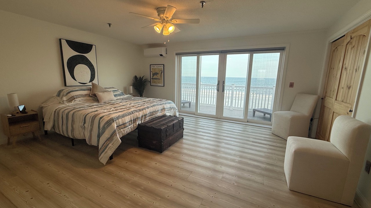 Photo of Patio Balcony in Old Orchard Beach